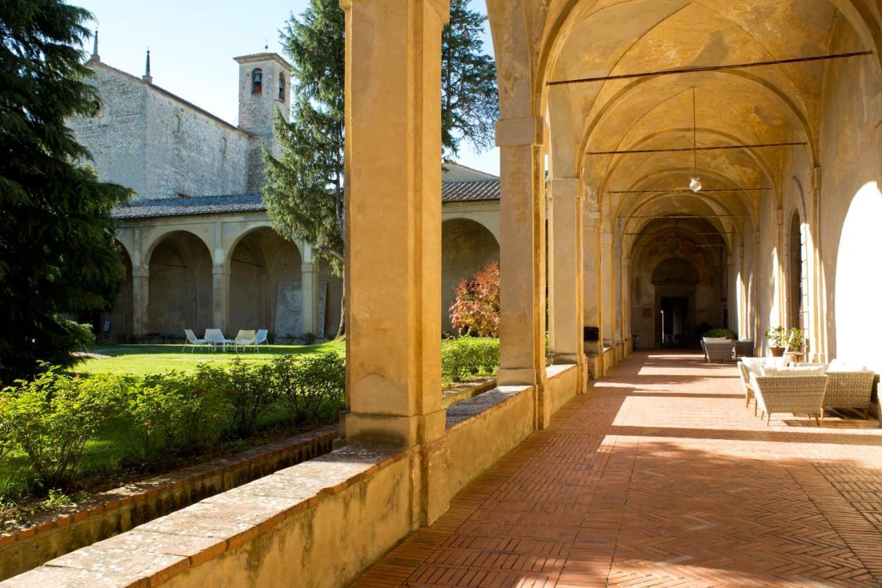 Certosa Di Pontignano Residenza D'Epoca Hotel Ponte A Bozzone Exterior photo